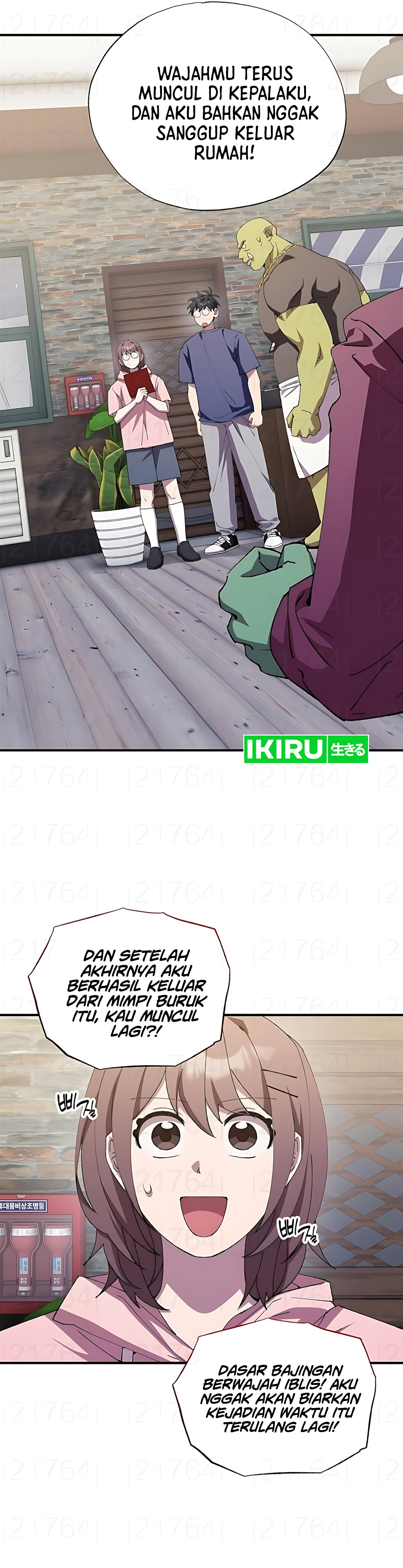 Magical Realm Shopkeeper chapter 84 halaman 20