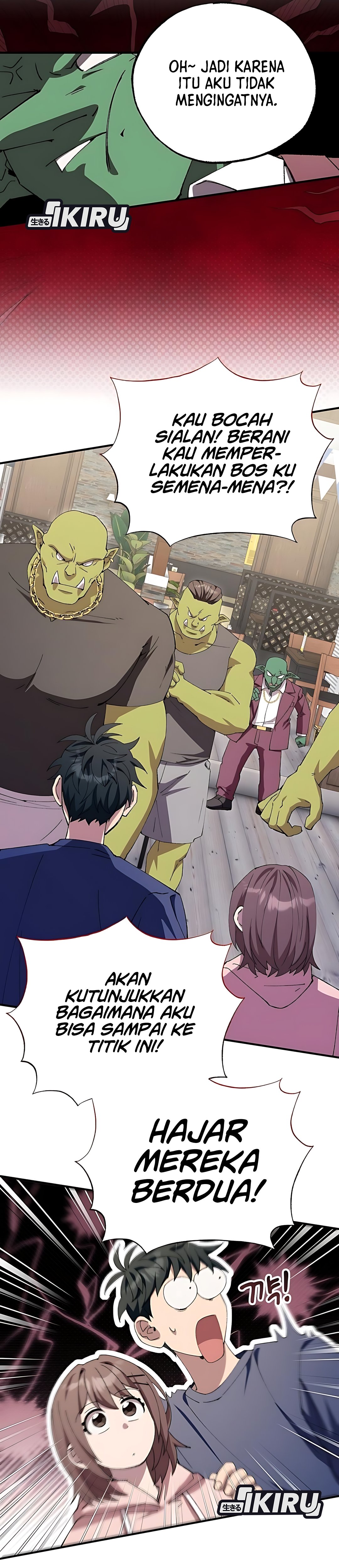 Magical Realm Shopkeeper chapter 84 halaman 23