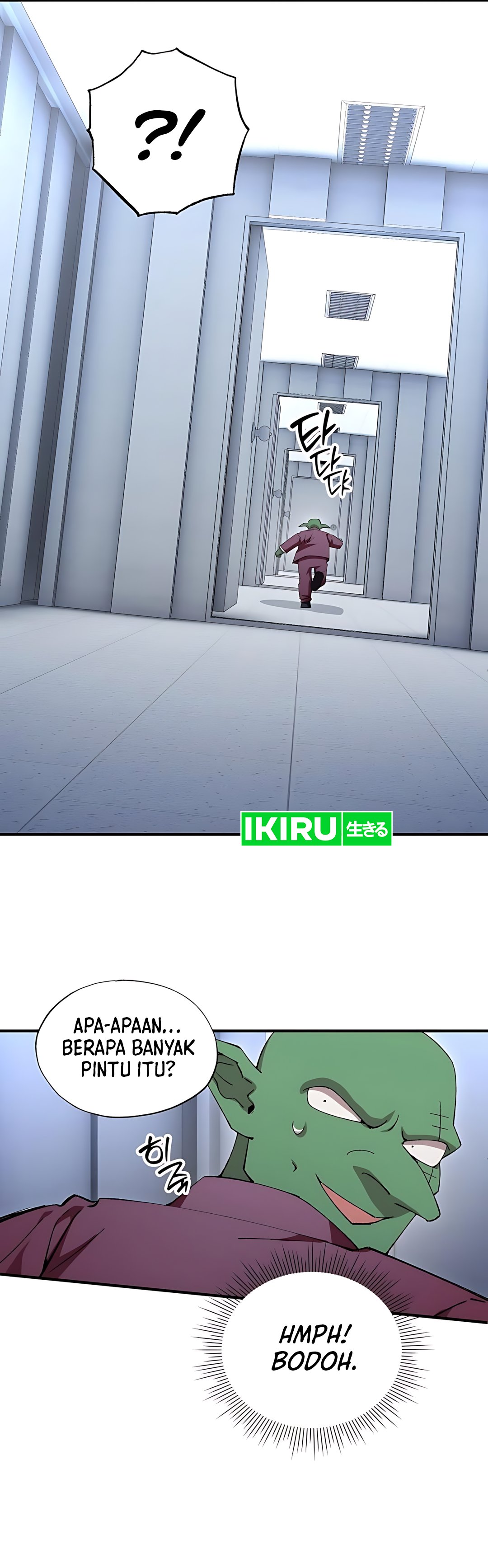 Magical Realm Shopkeeper chapter 84 halaman 28