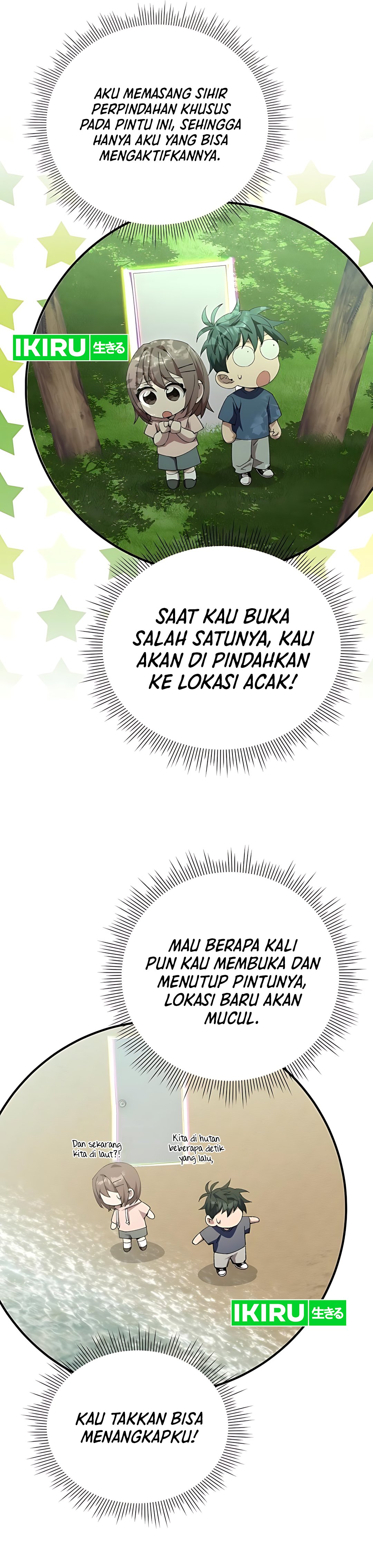 Magical Realm Shopkeeper chapter 84 halaman 29