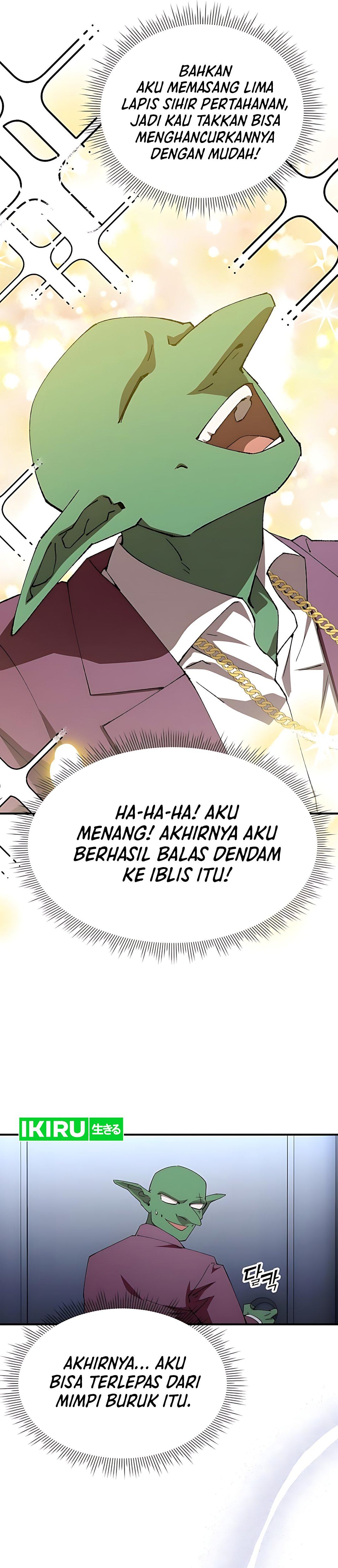 Magical Realm Shopkeeper chapter 84 halaman 30