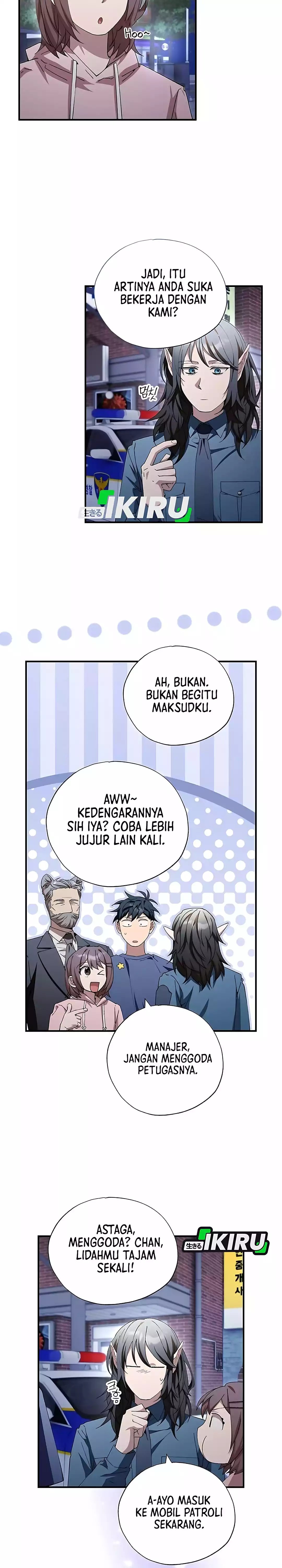 Magical Realm Shopkeeper chapter 85 halaman 4