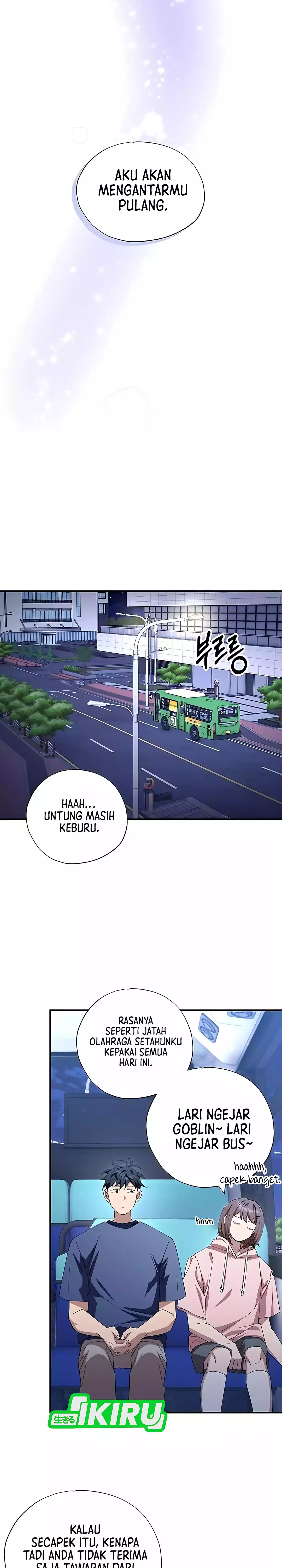 Magical Realm Shopkeeper chapter 85 halaman 5