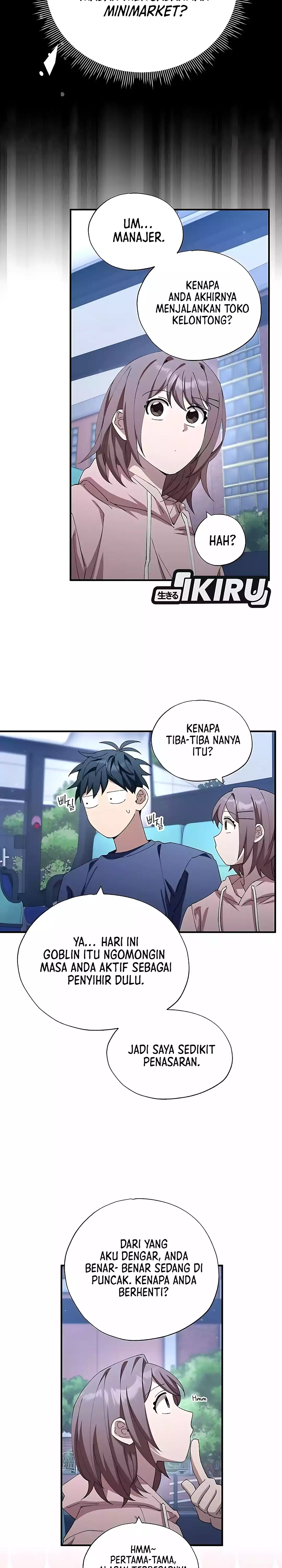 Magical Realm Shopkeeper chapter 85 halaman 8