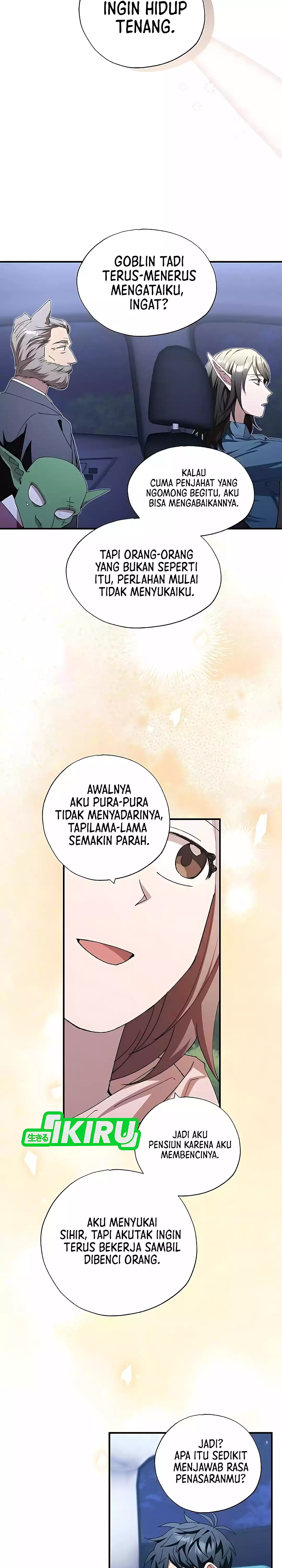 Magical Realm Shopkeeper chapter 85 halaman 10