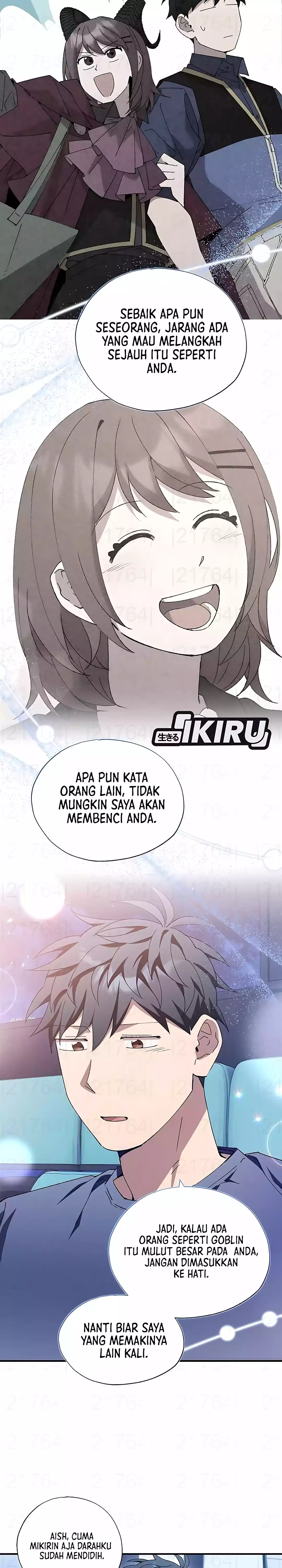 Magical Realm Shopkeeper chapter 85 halaman 12