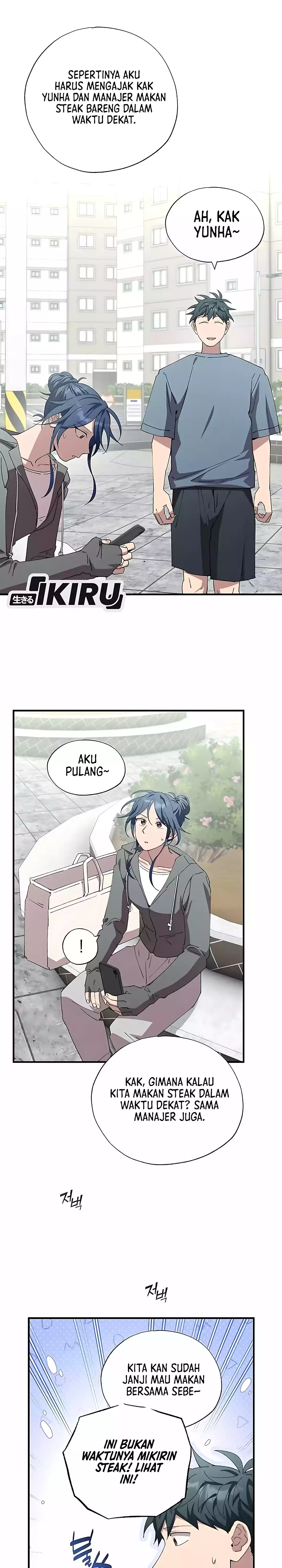 Magical Realm Shopkeeper chapter 85 halaman 16