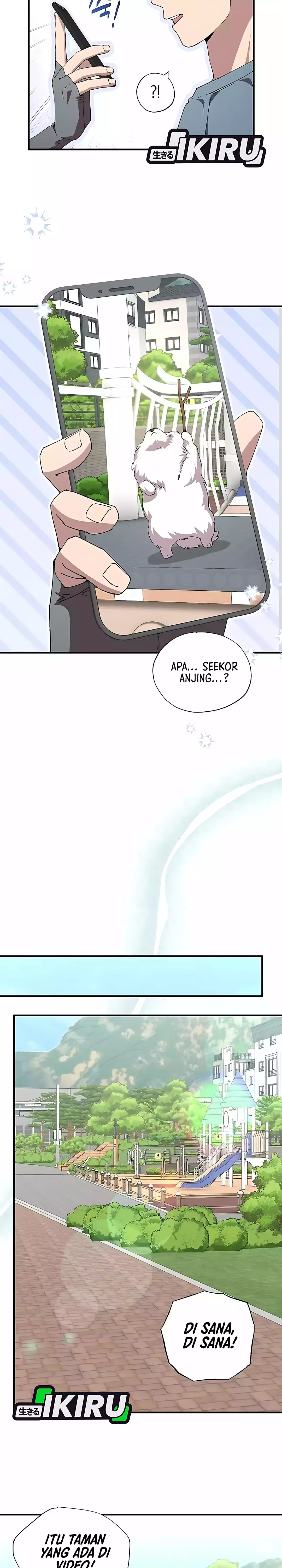 Magical Realm Shopkeeper chapter 85 halaman 17