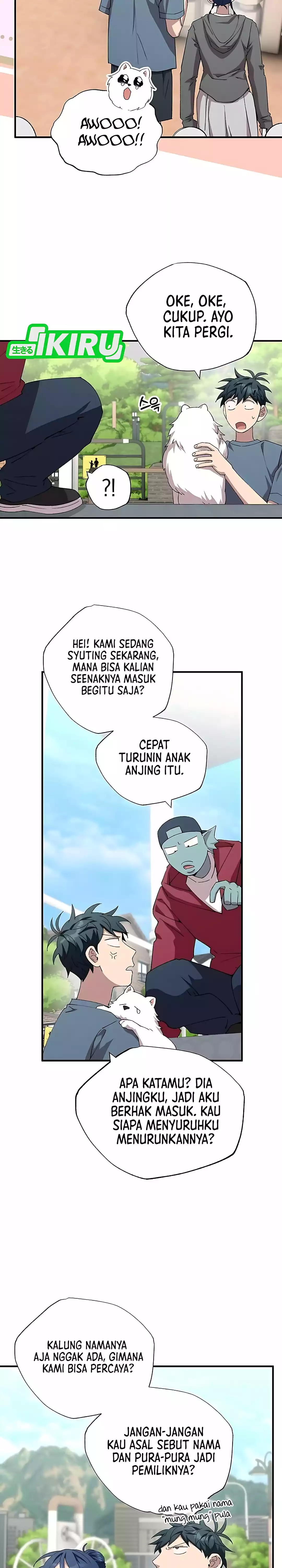 Magical Realm Shopkeeper chapter 85 halaman 19