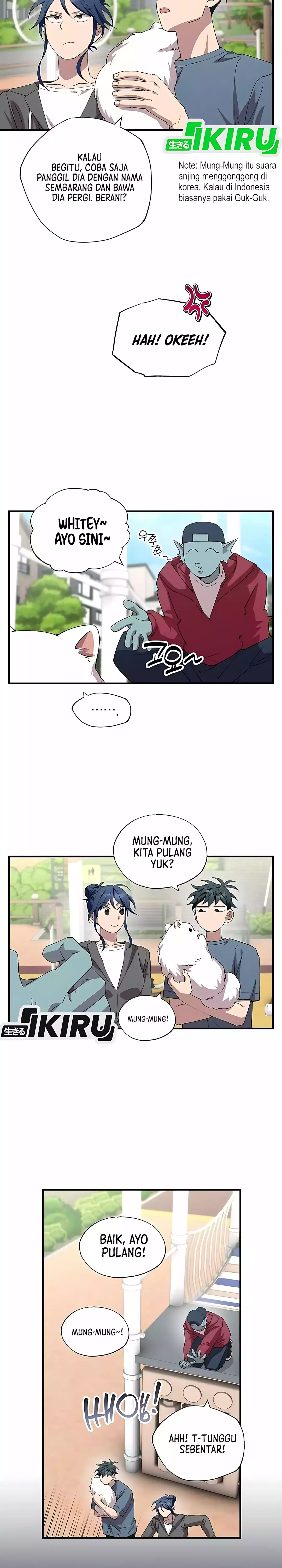 Magical Realm Shopkeeper chapter 85 halaman 20