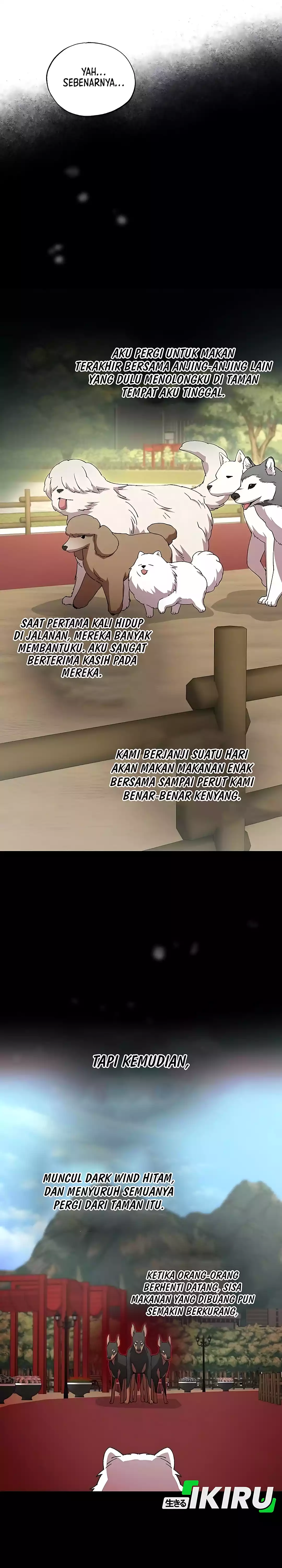Magical Realm Shopkeeper chapter 85 halaman 22