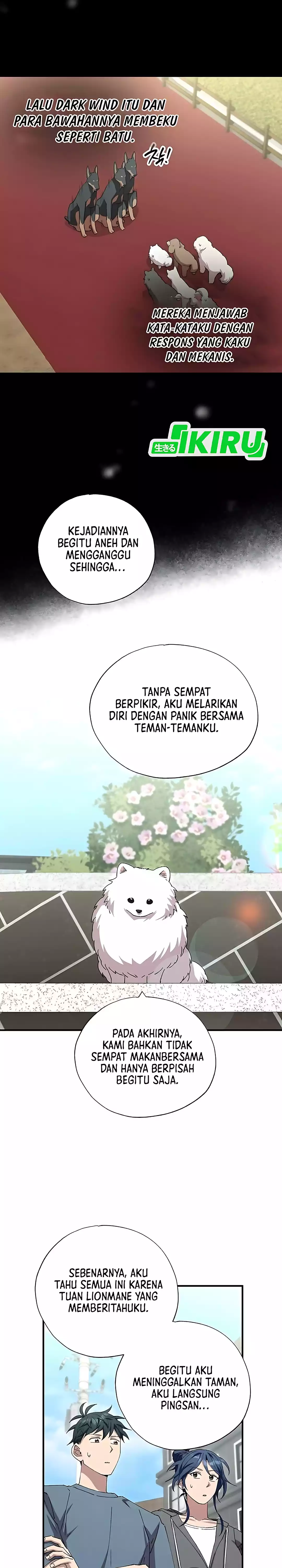 Magical Realm Shopkeeper chapter 85 halaman 24