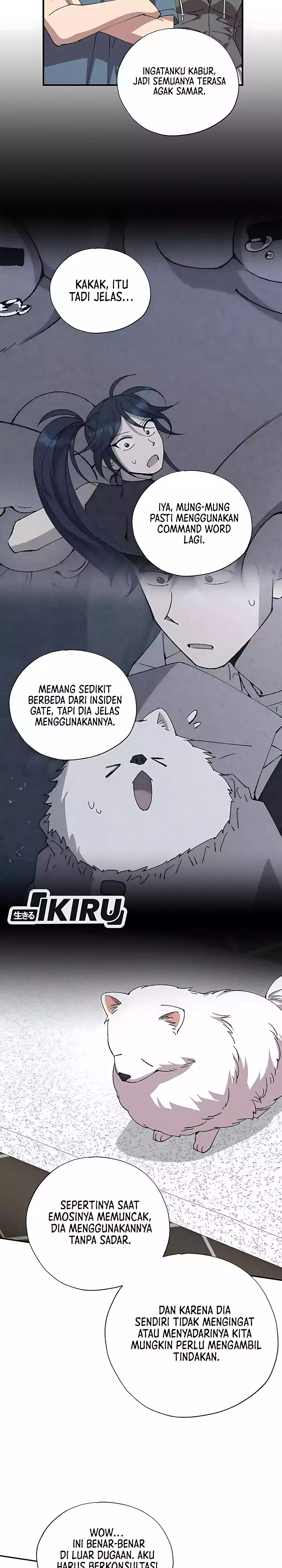 Magical Realm Shopkeeper chapter 85 halaman 25