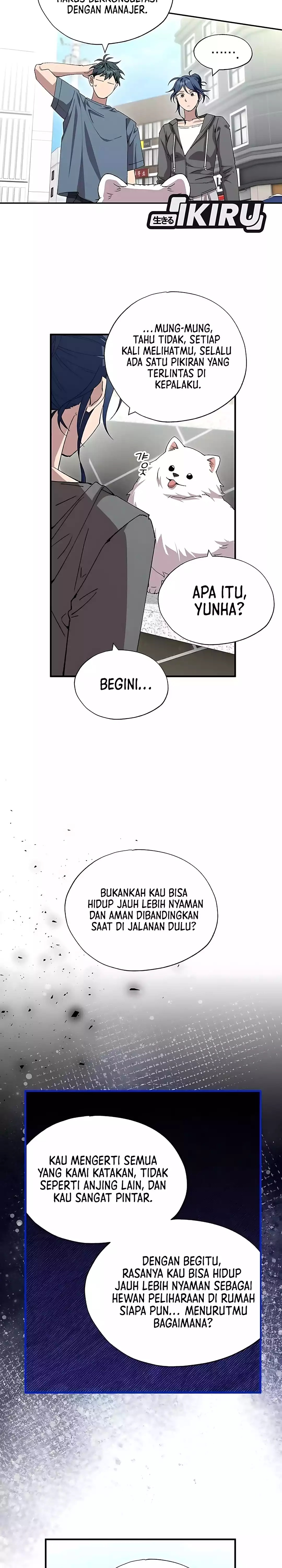 Magical Realm Shopkeeper chapter 85 halaman 26
