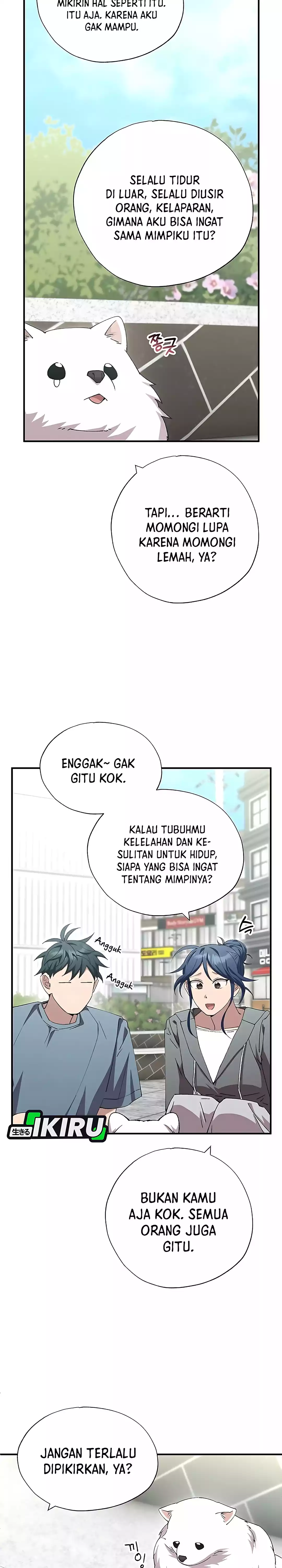 Magical Realm Shopkeeper chapter 86 halaman 4