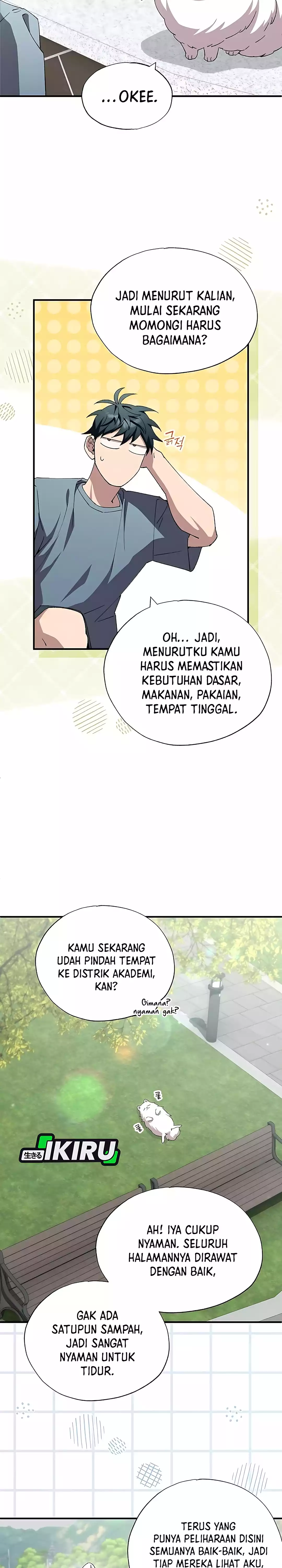Magical Realm Shopkeeper chapter 86 halaman 5