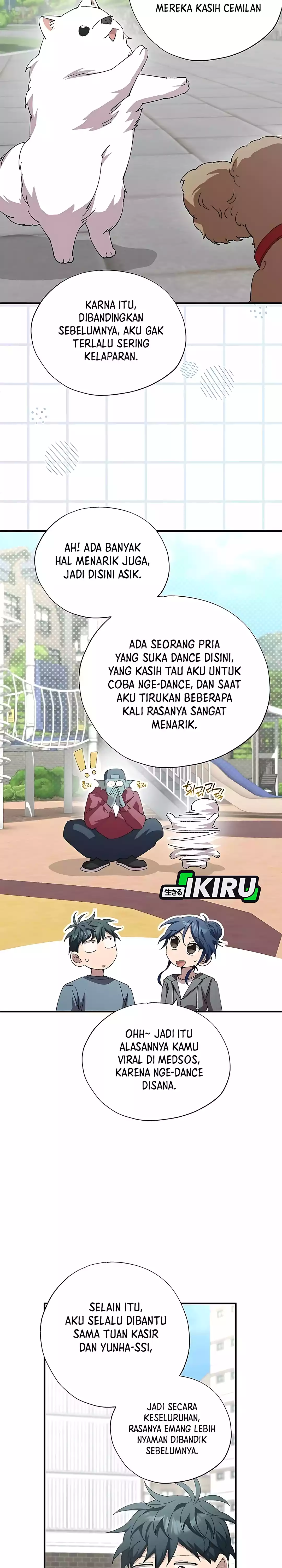 Magical Realm Shopkeeper chapter 86 halaman 6