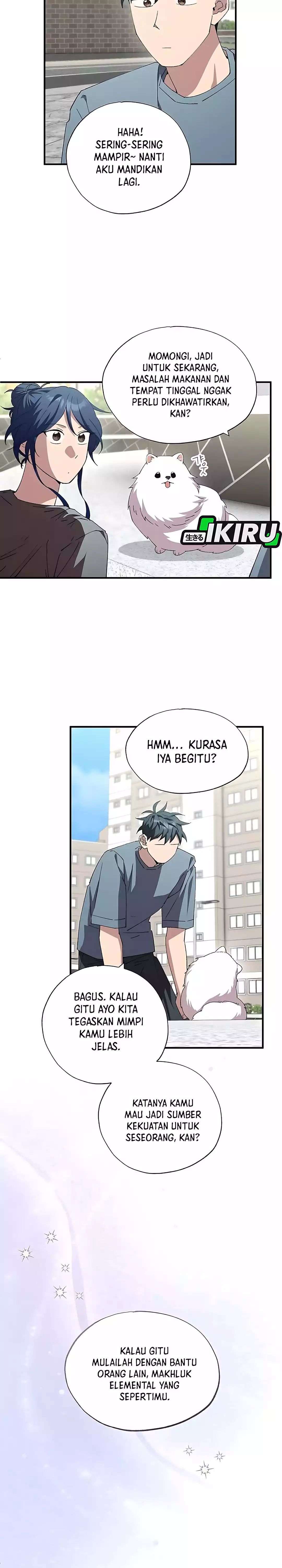 Magical Realm Shopkeeper chapter 86 halaman 7
