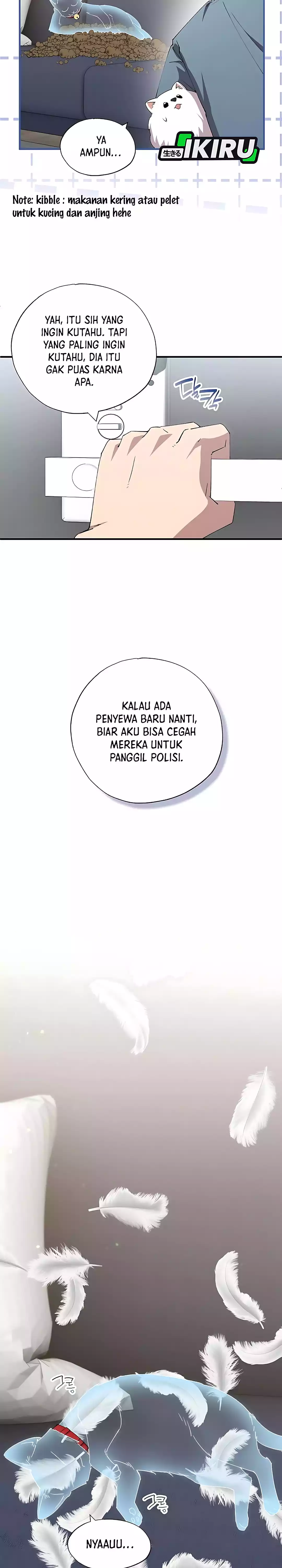 Magical Realm Shopkeeper chapter 86 halaman 9