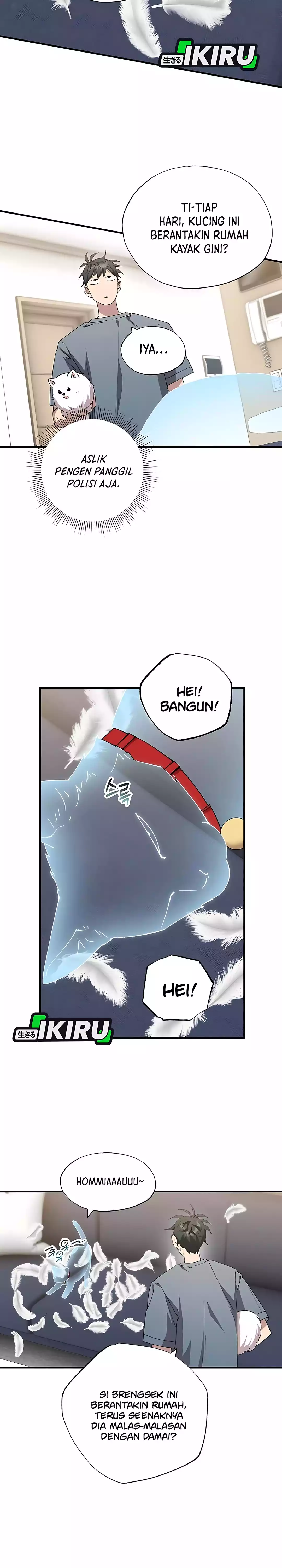 Magical Realm Shopkeeper chapter 86 halaman 10