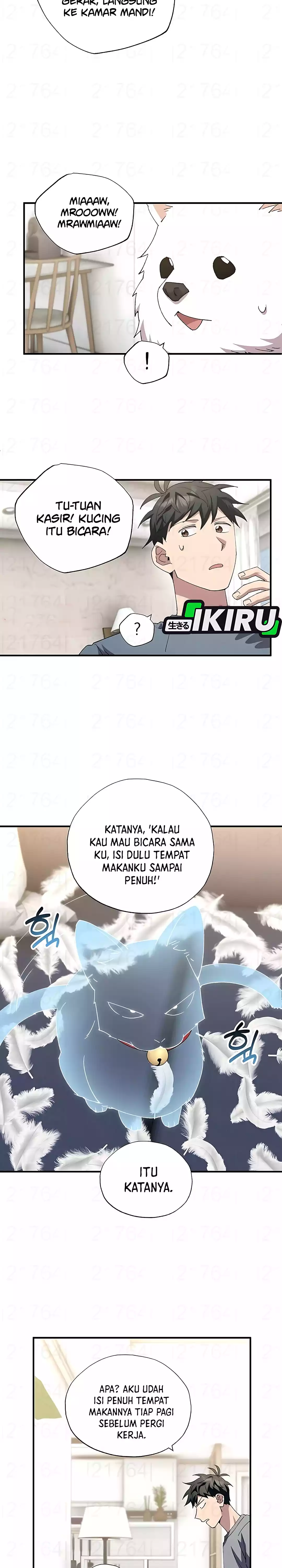 Magical Realm Shopkeeper chapter 86 halaman 12