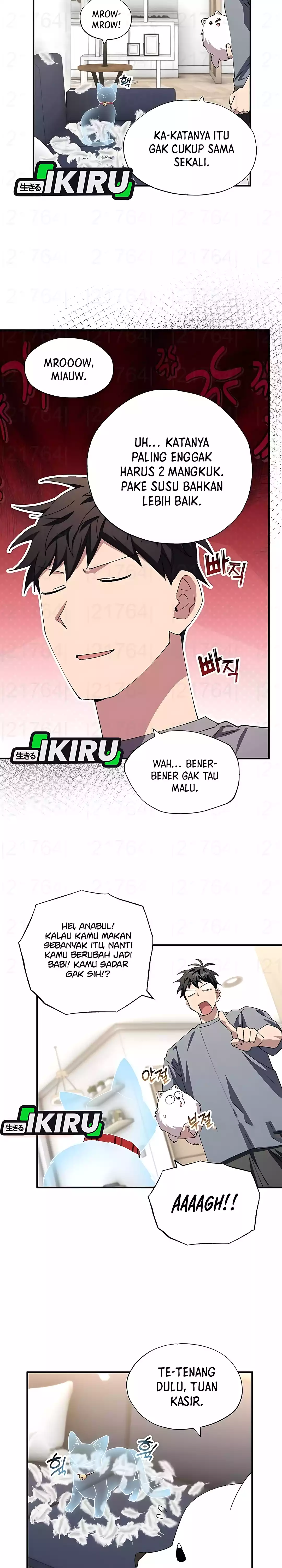 Magical Realm Shopkeeper chapter 86 halaman 13