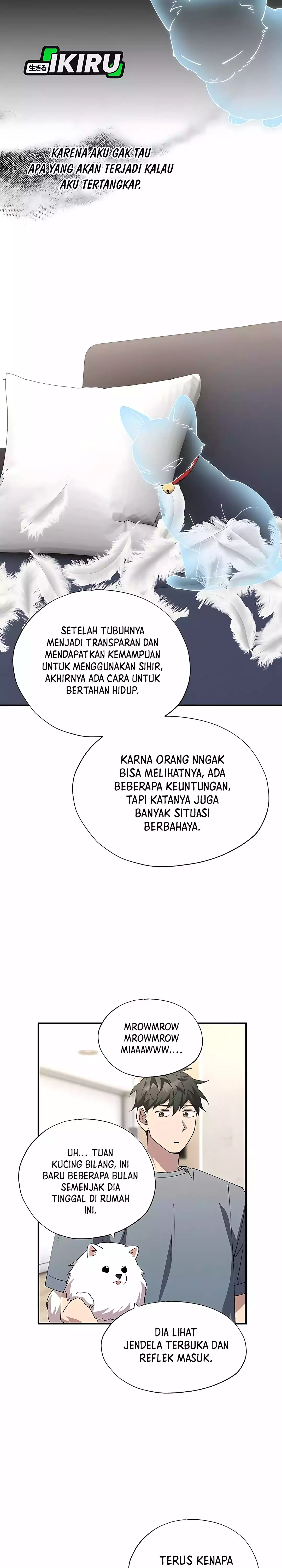 Magical Realm Shopkeeper chapter 86 halaman 17
