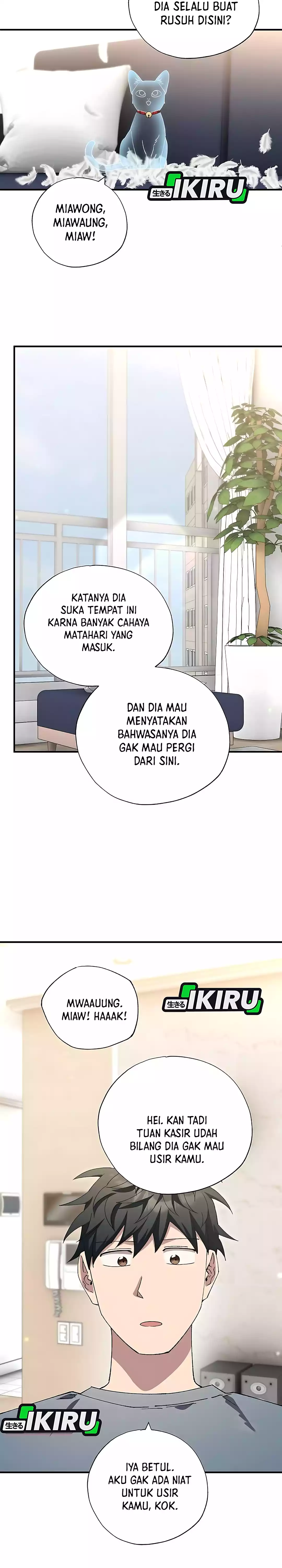 Magical Realm Shopkeeper chapter 86 halaman 18