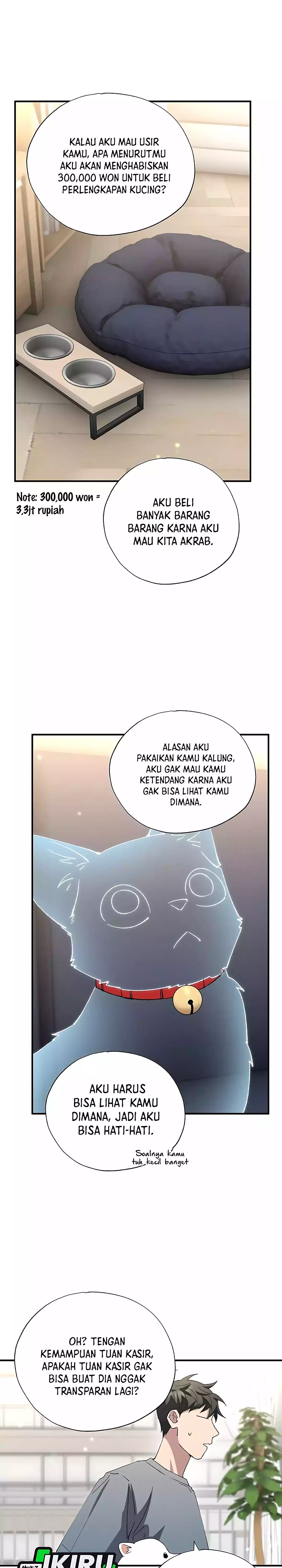 Magical Realm Shopkeeper chapter 86 halaman 19