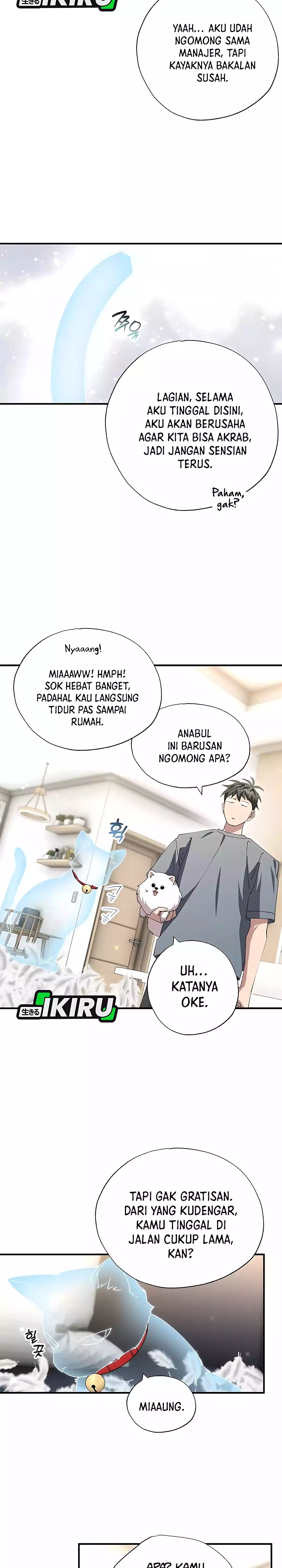 Magical Realm Shopkeeper chapter 86 halaman 20