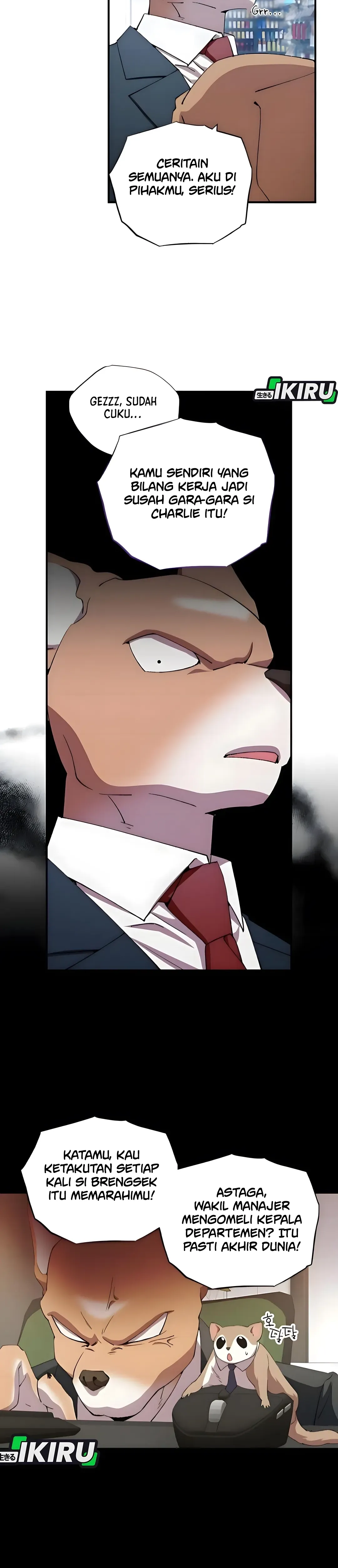 Magical Realm Shopkeeper chapter 88 halaman 4