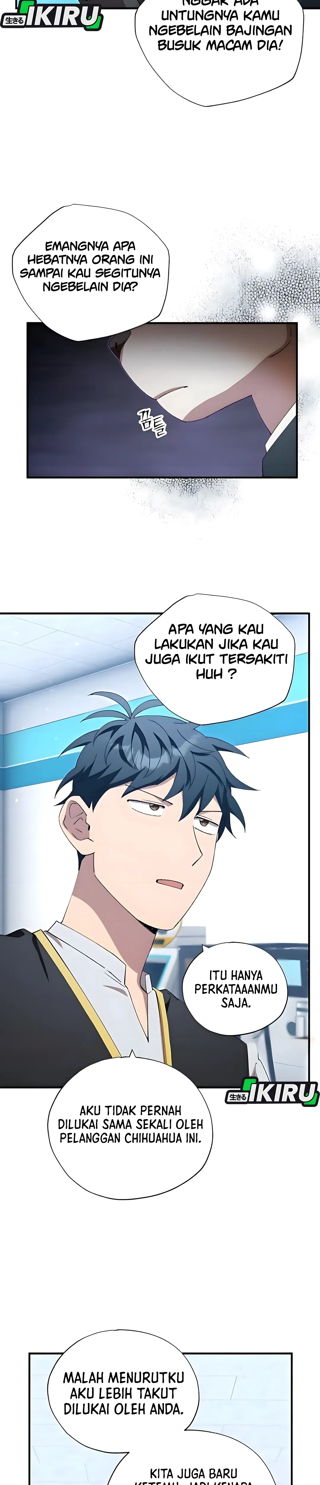 Magical Realm Shopkeeper chapter 88 halaman 8