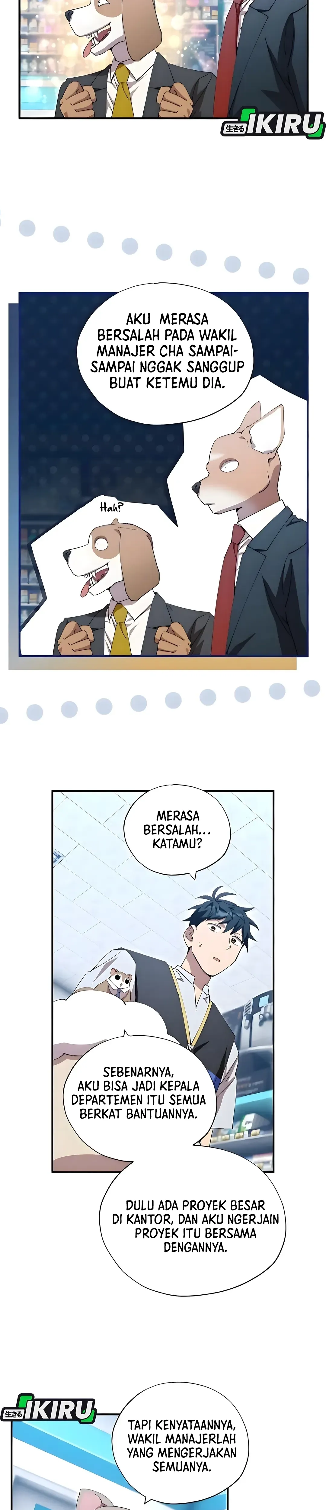 Magical Realm Shopkeeper chapter 88 halaman 11