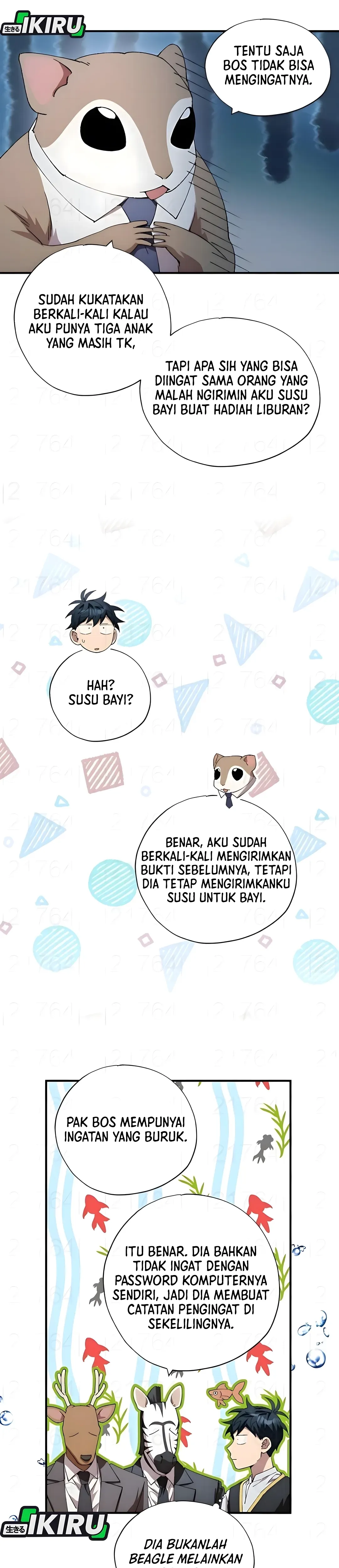 Magical Realm Shopkeeper chapter 88 halaman 13