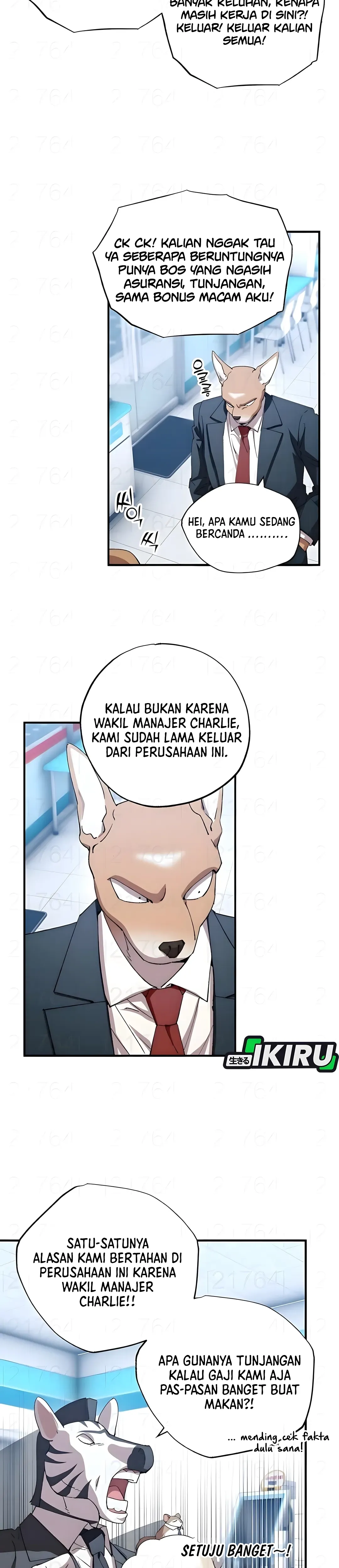 Magical Realm Shopkeeper chapter 88 halaman 15