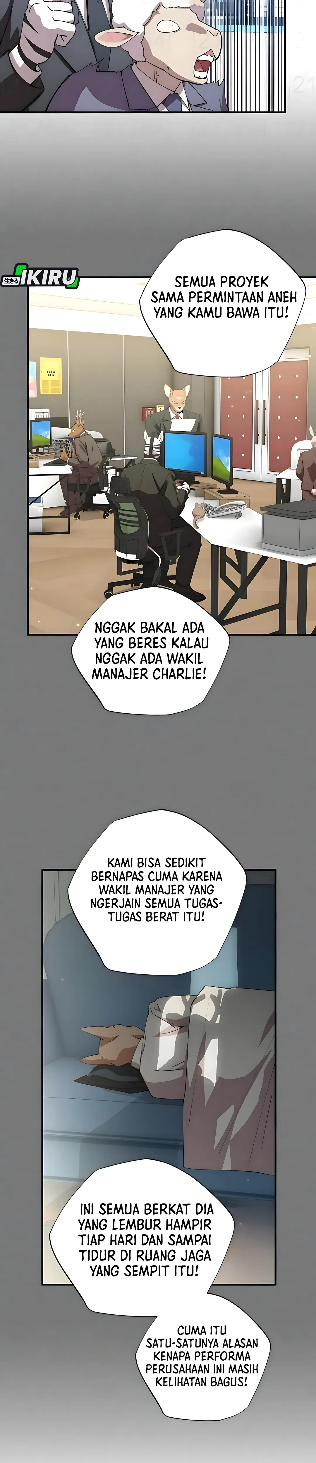 Magical Realm Shopkeeper chapter 88 halaman 16