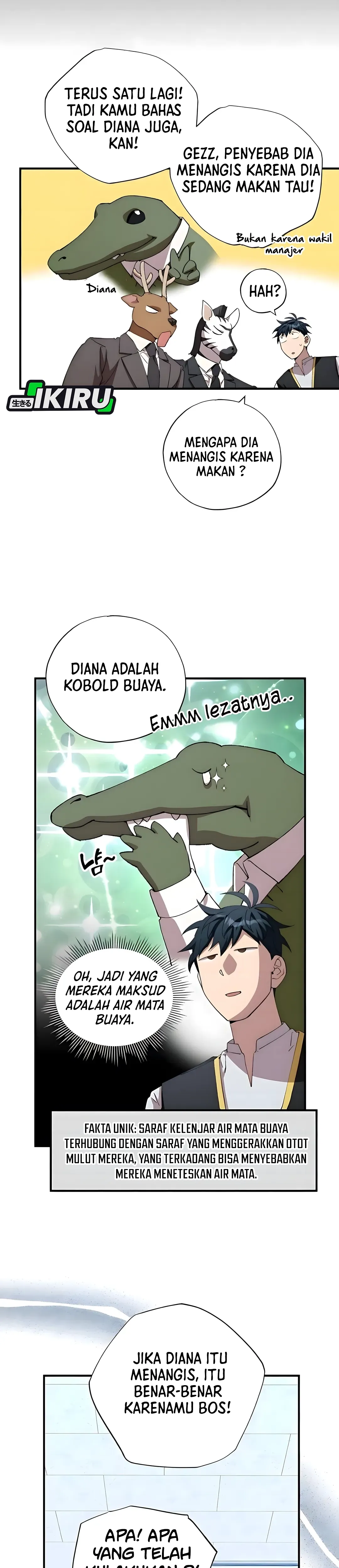 Magical Realm Shopkeeper chapter 88 halaman 17