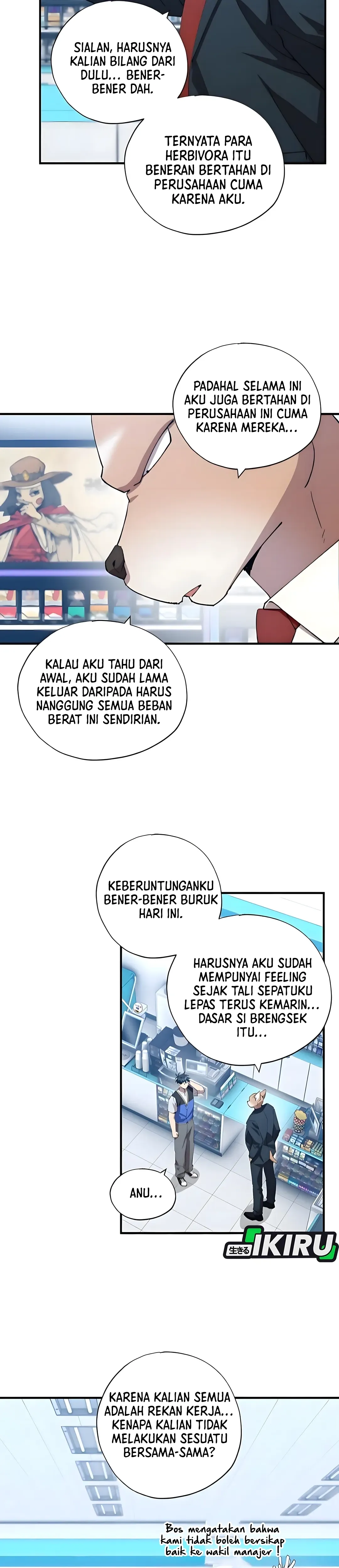 Magical Realm Shopkeeper chapter 88 halaman 21