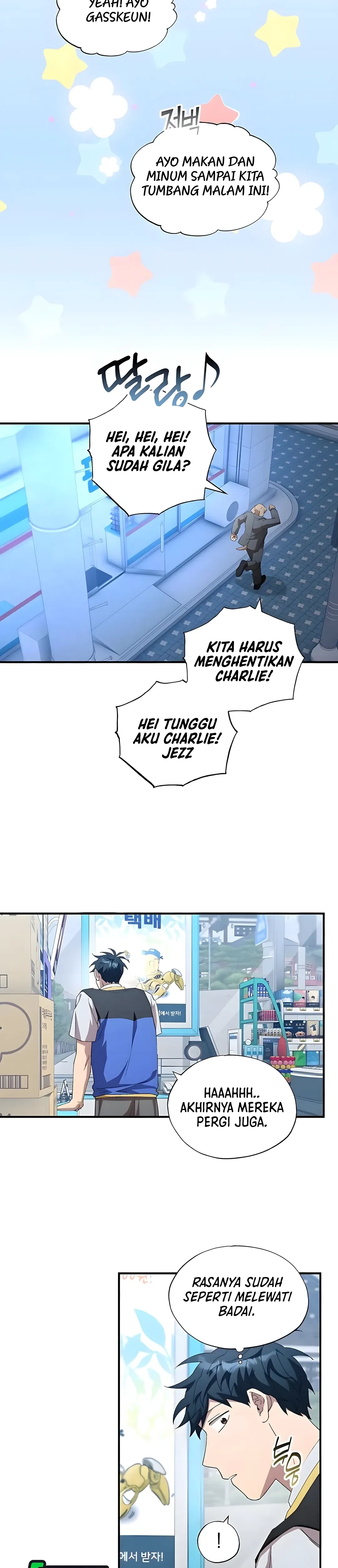 Magical Realm Shopkeeper chapter 88 halaman 26