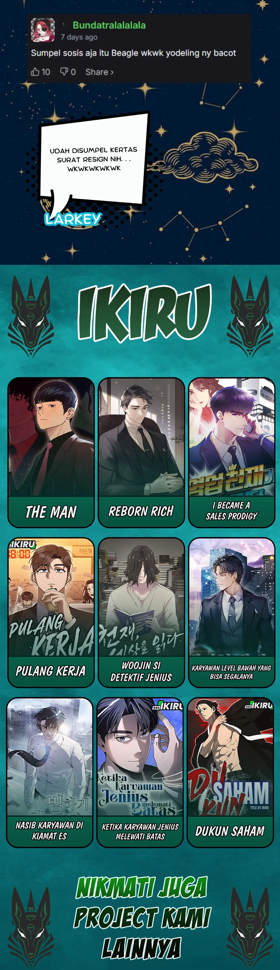 Magical Realm Shopkeeper chapter 88 halaman 29