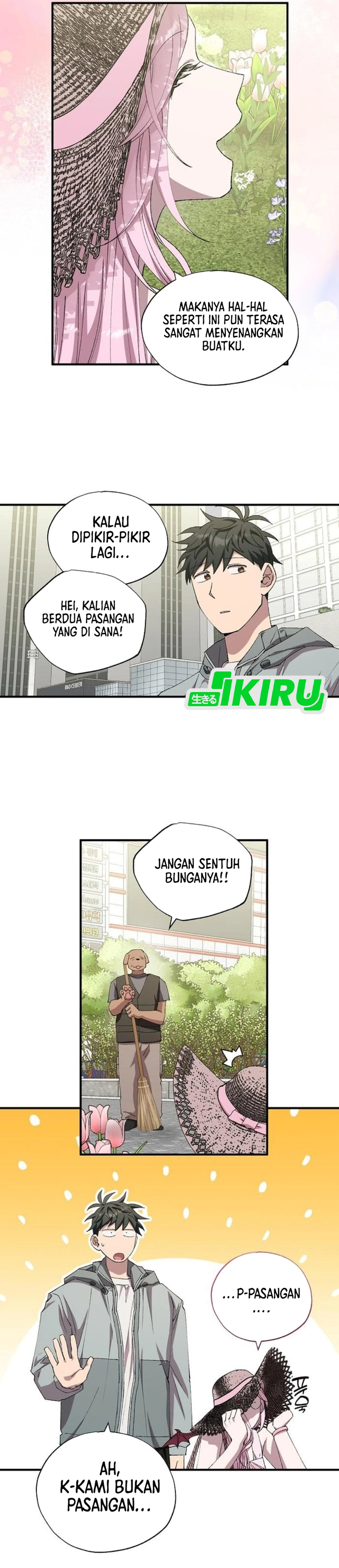 Magical Realm Shopkeeper chapter 93 halaman 8