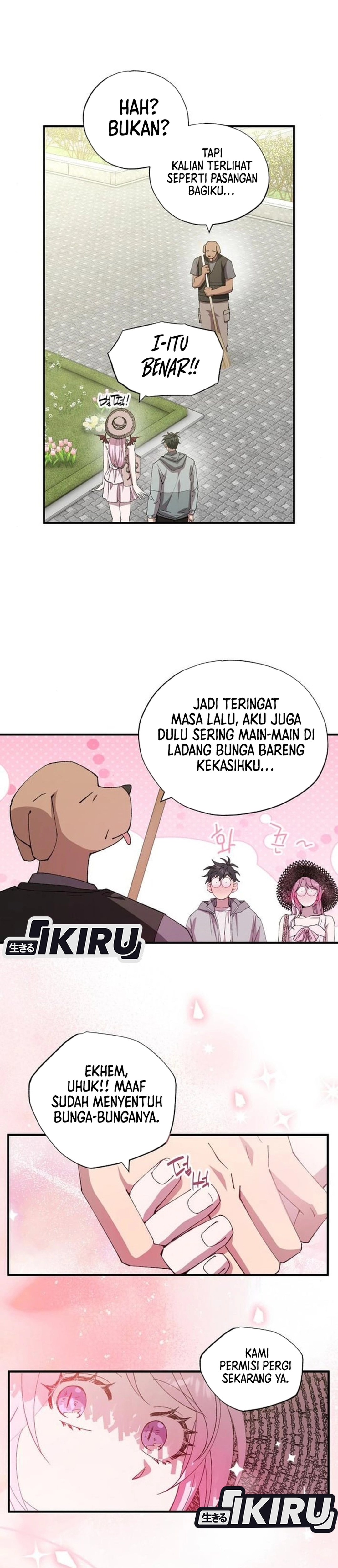 Magical Realm Shopkeeper chapter 93 halaman 9
