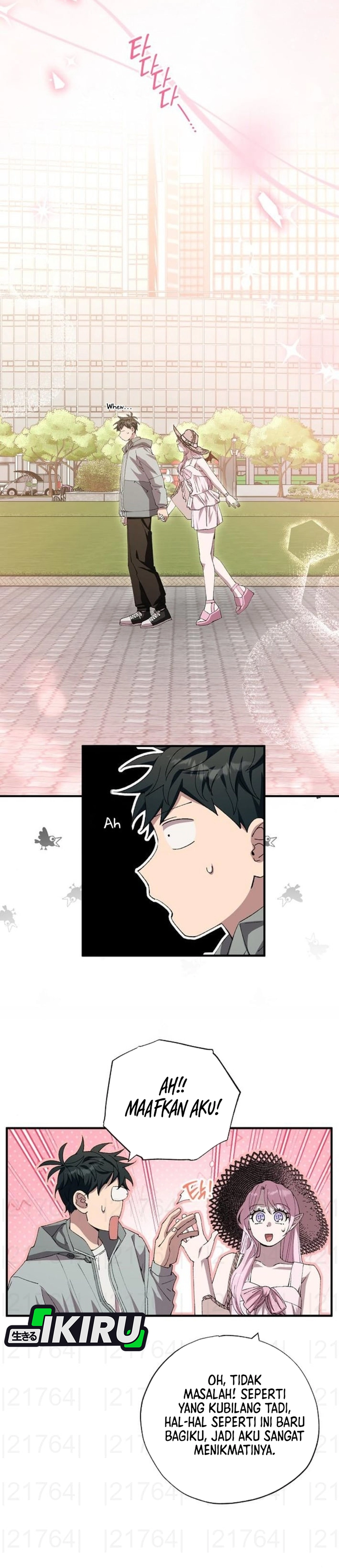 Magical Realm Shopkeeper chapter 93 halaman 10