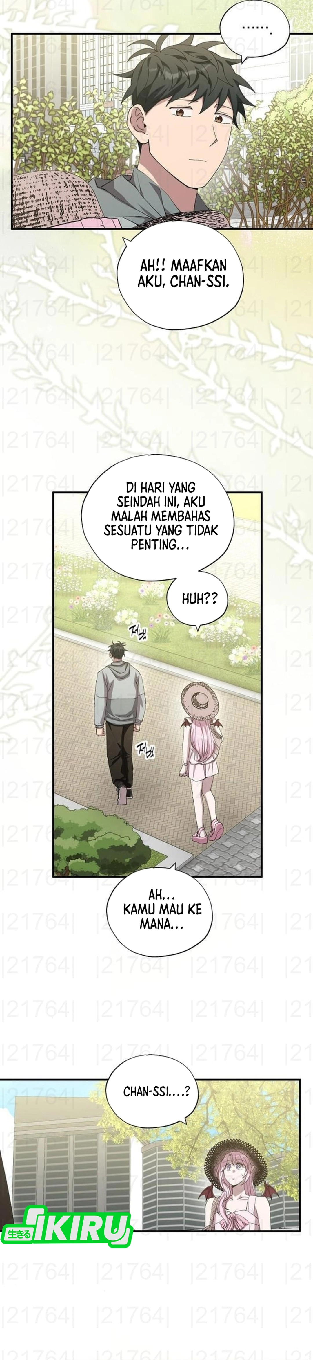 Magical Realm Shopkeeper chapter 93 halaman 12