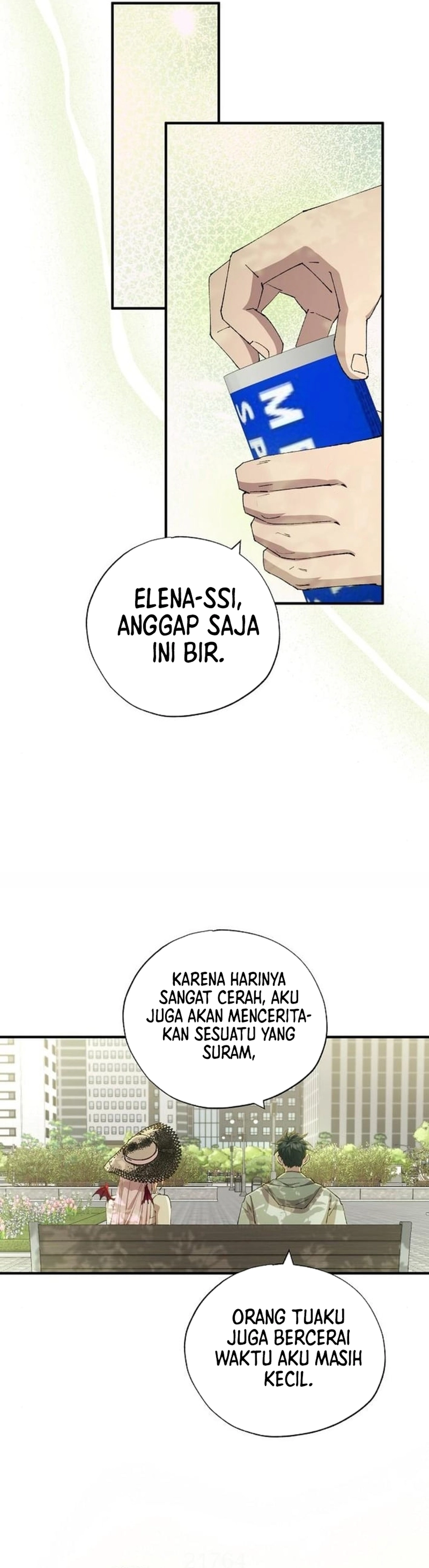 Magical Realm Shopkeeper chapter 93 halaman 15