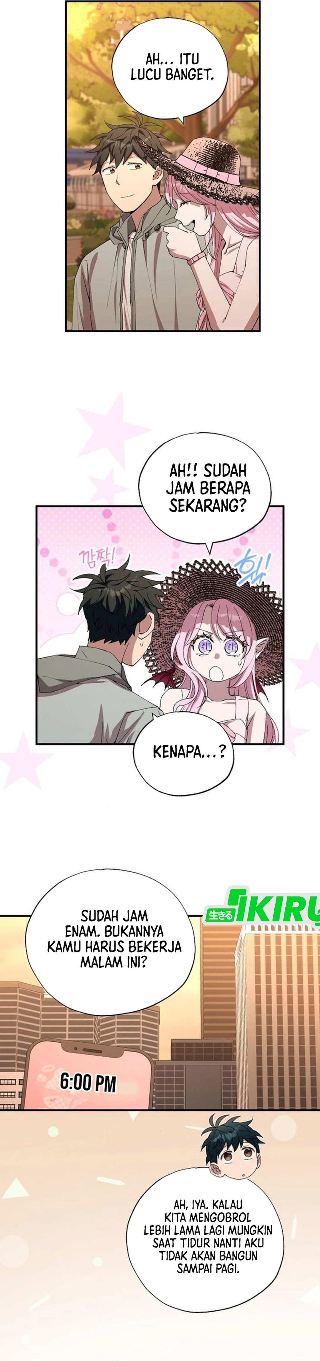 Magical Realm Shopkeeper chapter 93 halaman 19