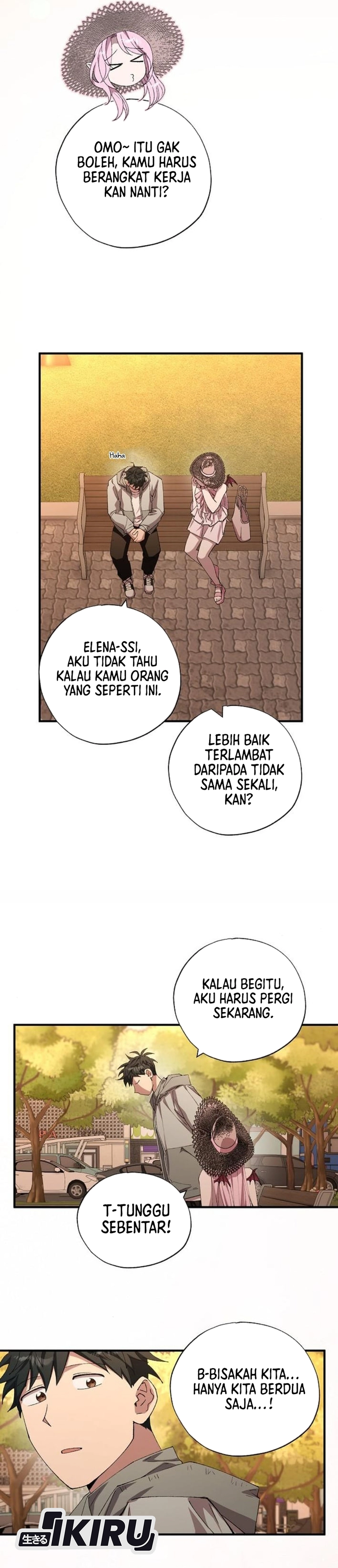 Magical Realm Shopkeeper chapter 93 halaman 20