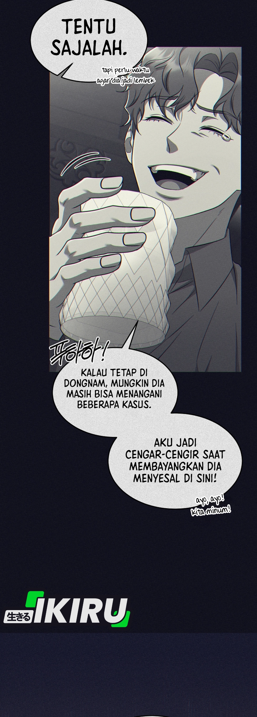 Prosecutor Kim Seojin chapter 8 halaman 4