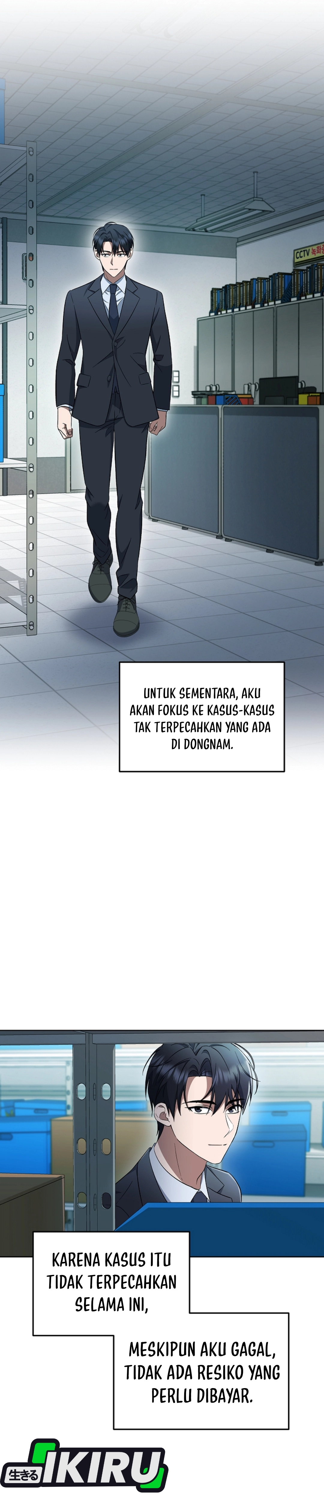 Prosecutor Kim Seojin chapter 8 halaman 37