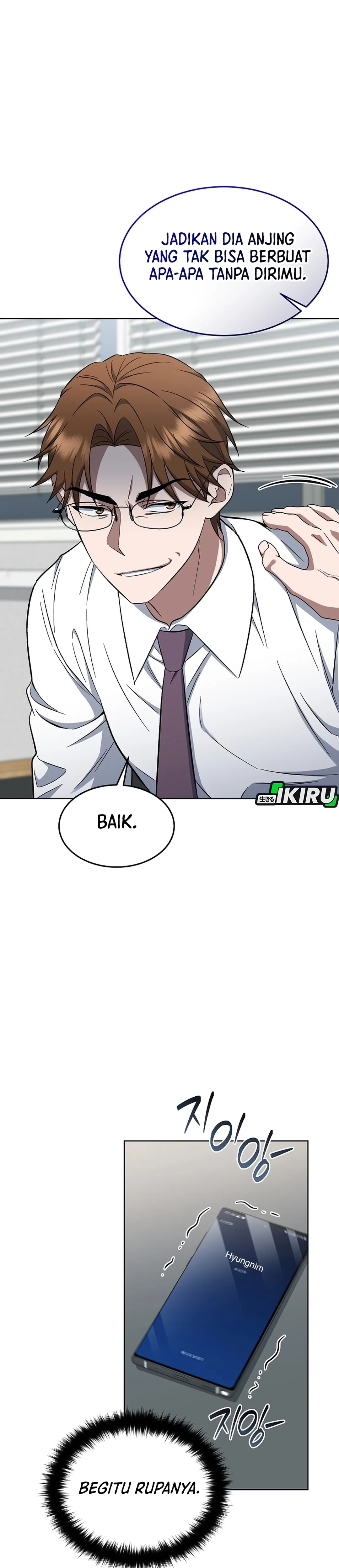 Prosecutor Kim Seojin chapter 9 halaman 9